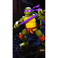 Donatello (Animated) - TMNT / Teenage Mutant Ninja Turtles - Super 7 - MISB