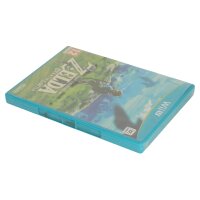 Zelda Breath of the Wild - Nintendo Wii U - neu  sealed
