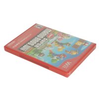 New Super Mario Bros. Wii  - Nintendo Wii - neu  sealed