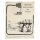 AT-AT Anleitung ESB - Star Wars Vintage - lose