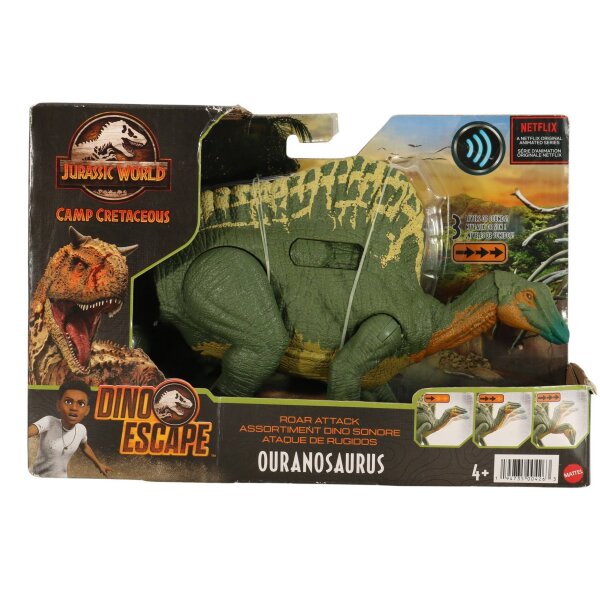 Ouranosaurus - Jurassic World Dino Escape - MISB Neu OVP