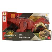 Aucasaurus - Jurassic World Rebirth - MISB  Neu OVP