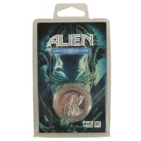 Alien Limited Edition Coin - Alien 40th Anniversary - MOC...