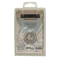 Alien Limited Edition Coin - Alien 40th Anniversary - MOC...