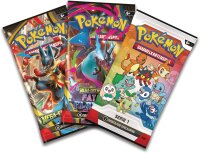 Erste Partner Kollektion Serie 1- deutsch - Pokemon TCG