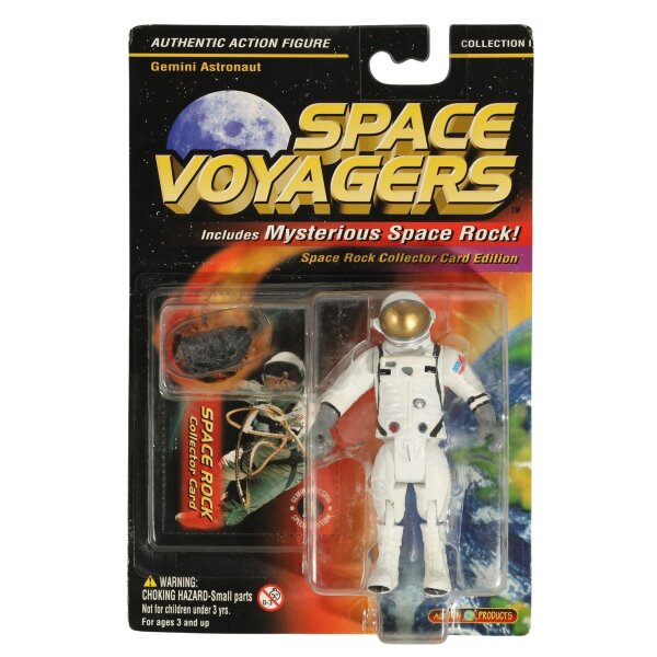 Gemini Astronaut - Space Voyagers Collection 1 –  MOC
