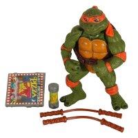 Movie Star Michelangelo - Vintage TMNT / Teenage Mutant...