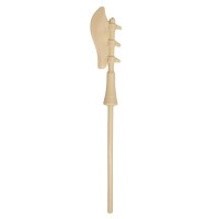 Castle Grayskull Hellebarde Waffe - Vintage MotU /...