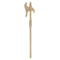 Castle Grayskull Axt / Sense Waffe - Vintage MotU /...