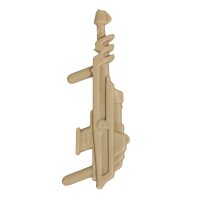 Castle Grayskull Gewehr Waffe - Vintage MotU / Masters of...