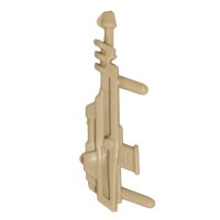 Castle Grayskull Gewehr Waffe - Vintage MotU / Masters of...