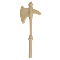 Castle Grayskull Axt Waffe - Vintage MotU / Masters of...