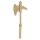 Castle Grayskull Axt Waffe - Vintage MotU / Masters of the Universe - lose