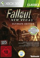 Fallout New Vegas - Ultimate Edition - Xbox 360 Microsoft...