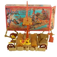 Lost Boys Attack Raft - Hook / Peter Pan - lose komplett...