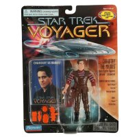 Chakotay the Maquis - Star Trek Voyager - MOC