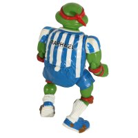 Shell Kickin Raph (Euro / blaue Waffen) - Vintage TMNT /...