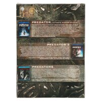 Predator Trilogy Collection Mask Edition - Blu-Ray - Englisch - neu sealed