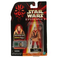 Ric Olie - Star Wars Episode 1 - MOC