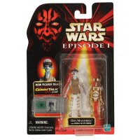 Ody Mandrell & Pit Droid - Star Wars Episode 1 - MOC