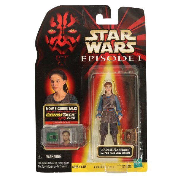 Padme Naberrie - Star Wars Episode 1 - MOC