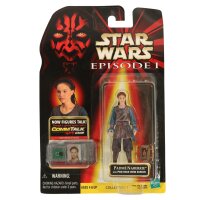 Padme Naberrie - Star Wars Episode 1 - MOC