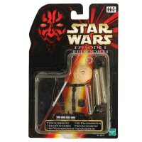 Sith Accessory Set - Star Wars Episode 1 - MOC