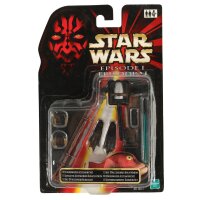Underwater Accessory Set - Star Wars Episode 1 - MOC