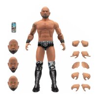 Good Brothers Karl Anderson - TNA WWE  Wrestling Ultimates Super 7 - MISB