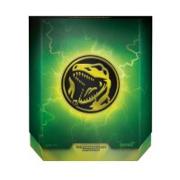 Tyrannosaurus Dinozord - Power Rangers Ultimates Super 7...