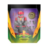 Tyrannosaurus Dinozord - Power Rangers Ultimates Super 7 - MISB