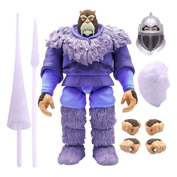 Snowman of Hook Mountain - Thundercats Ultimates Super 7 - MISB