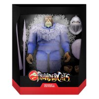 Snowman of Hook Mountain - Thundercats Ultimates Super 7...