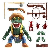 Leatherhead - TMNT / Teenage Mutant Ninja Turtles - Super...