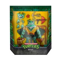 Ray Fillet - TMNT / Teenage Mutant Ninja Turtles - Super 7 - MISB