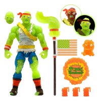Toxie / Radioactive Red Rage - Toxic Crusaders / Avenger...