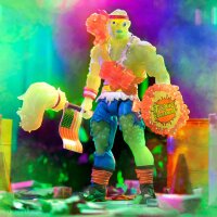 Toxie / Radioactive Red Rage - Toxic Crusaders / Avenger...