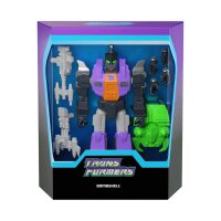 Bombshell - Transformers Super 7 Ultimates - MISB