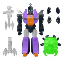 Bombshell - Transformers Super 7 Ultimates - MISB