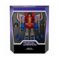 Ghost of Starscream - Transformers Super 7 Ultimates - MISB