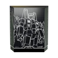 Ghost of Starscream - Transformers Super 7 Ultimates - MISB