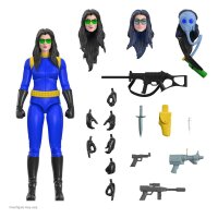 Baroness - G.I. Joe / GI Joe Ultimates Super 7 - MISB