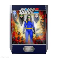 Baroness - G.I. Joe / GI Joe Ultimates Super 7 - MISB