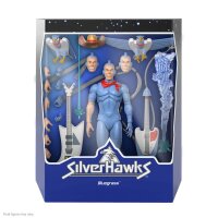 Bluegrass - Silverhawks Super 7 Ultimates - MISB - B-Ware