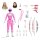 Pink Ranger - Power Rangers Ultimates Super 7 - MISB