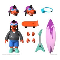 Poochie - The Simpsons Super 7 Ultimates - MISB