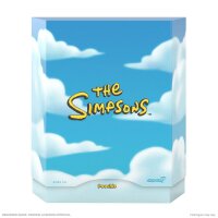 Poochie - The Simpsons Super 7 Ultimates - MISB