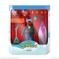 Poochie - The Simpsons Super 7 Ultimates - MISB