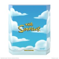 Robot Scratchy - The Simpsons Super 7 Ultimates - MISB