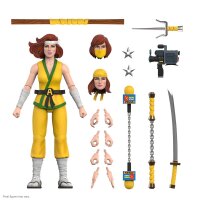 April ONeil - TMNT / Teenage Mutant Ninja Turtles - Super...